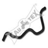 PEUGE 1307RQ Radiator Hose